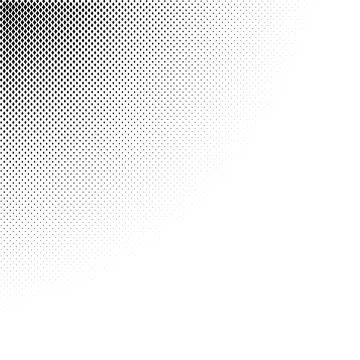 Halftone fading texture. Comic style grain background. Pop art grunge texture Stock Illustration