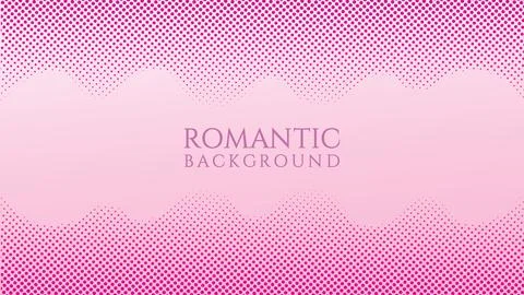 Halftone Frame Background Design Template, Pop Art, Colorful Abstract Dots .. Illustrazione stock