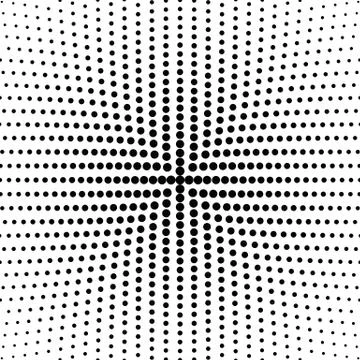 Halftone  geometric abstract round circle pattern background 스톡 일러스트