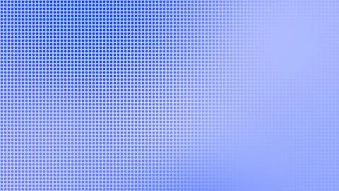 Halftone gradient background blue イラスト素材