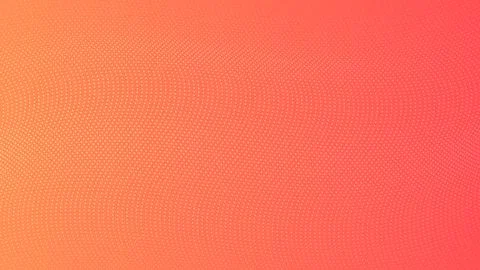 Halftone gradient background with dots Illustrazione stock