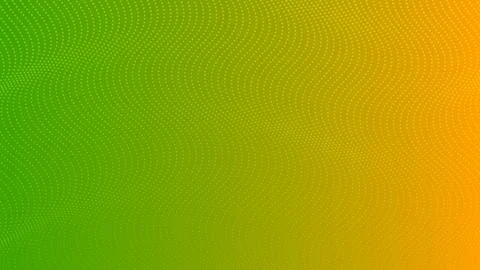 Halftone gradient background with dots Stock Illustration