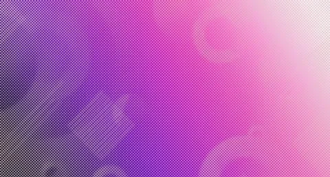 Halftone gradient background with purple pink and black colors  smooth tran.. Stock Illustration