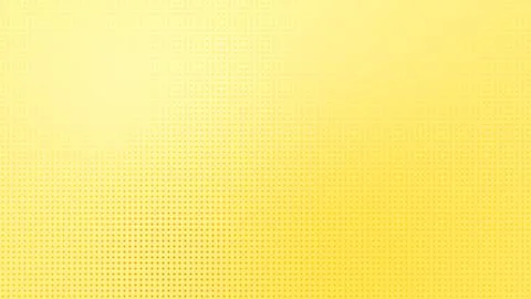 Halftone gradient background yellow イラスト素材