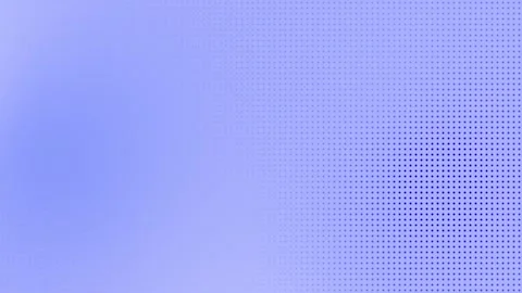 Halftone gradient dot background seamless loop blue Stock Footage 332461040