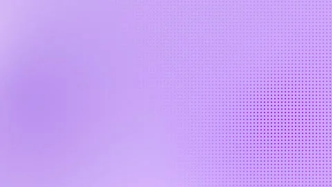 Halftone gradient dot background seamless loop purple 库存影片 332464559