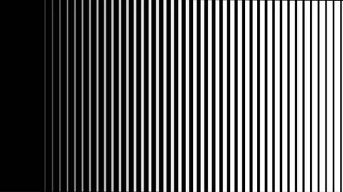 Halftone gradient line pattern background イラスト素材