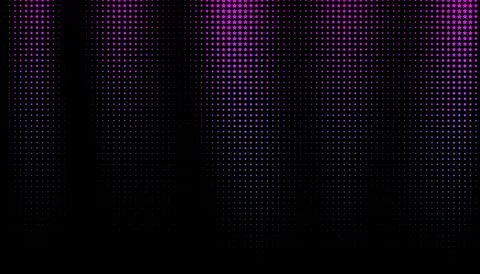 Halftone gradient pattern with dots. Minimalism, vector. Background for poste Stock Illustration