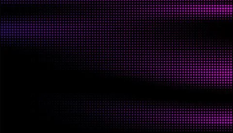 Halftone gradient pattern with dots. Minimalism, vector. Background for poste Stock Illustration