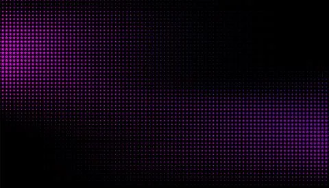 Halftone gradient pattern with dots. Minimalism, vector. Background for poste Stock Illustration