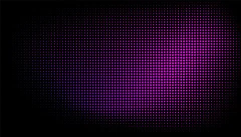 Halftone gradient pattern with dots. Minimalism, vector. Background for poste Stock Illustration