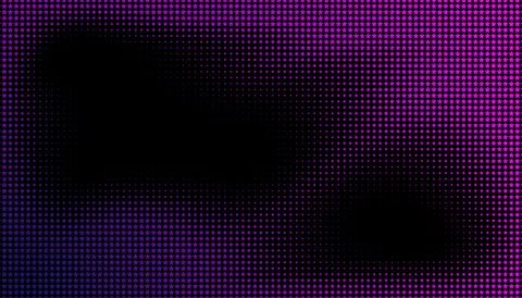 Halftone gradient pattern with dots. Minimalism, vector. Background for poste Illustrazione stock