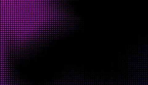 Halftone gradient pattern with dots. Minimalism, vector. Background for poste Stock Illustration