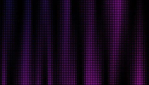 Halftone gradient pattern with dots. Minimalism, vector. Background for poste Stock Illustration