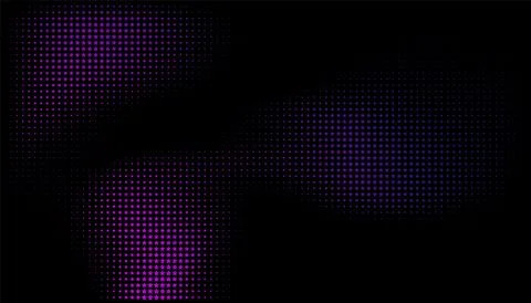 Halftone gradient pattern with dots. Minimalism, vector. Background for poste Stock Illustration