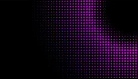 Halftone gradient pattern with dots. Minimalism, vector. Background for poste Illustrazione stock