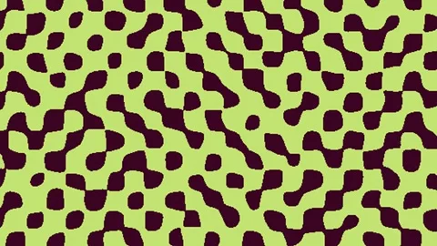 Halftone Grunge Stock Footage 260156175