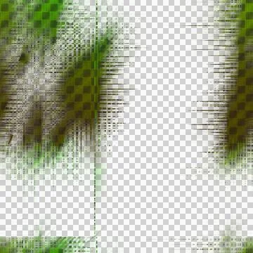 Halftone Grunge Stock Illustration