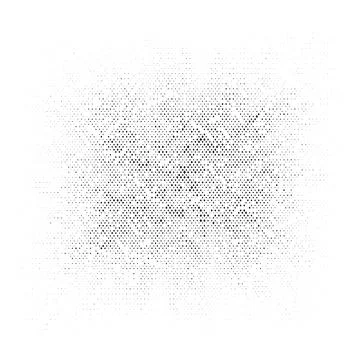 Halftone grunge texture. Comic style grain background. Pop art faded textured Stock Illustration