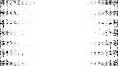 Halftone grunge texture. Comic style grain background. Pop art faded textured Stock Illustration