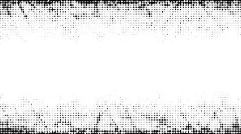 Halftone grunge texture. Comic style grain background. Pop art faded textured Stock Illustration