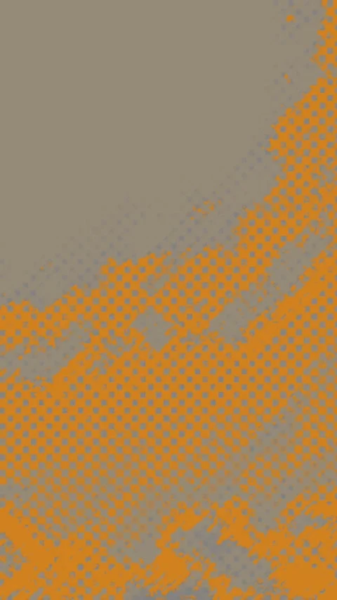 Halftone Grunge Texture Stock Footage 261915796