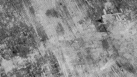 Halftone grunge vector print background. dots abstract vector halftone Stock Illustration