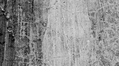 Halftone grunge vector print background. dots abstract vector halftone Stock Illustration