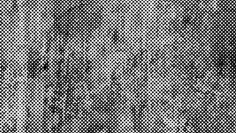 Halftone grunge vector print background. dots abstract vector halftone Illustrazione stock