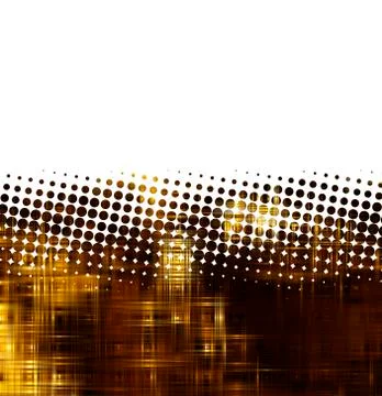 Halftone Stock Illustration