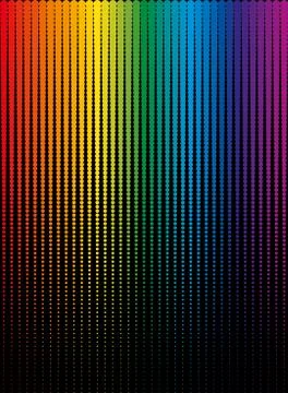 Halftone Stock Illustration