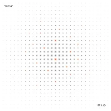 Halftone Stock Illustration