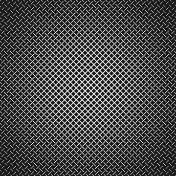Halftone line pattern background template - vector illustration 스톡 일러스트