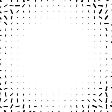 Halftone Lines Fade Effect. Halftone Simple Pattern. Pop-Art Halftone Gradien Stock Illustration