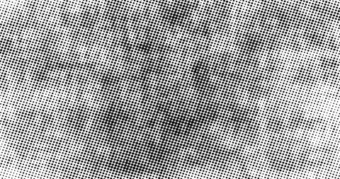 Halftone Looped Texture Stock Footage 142103416
