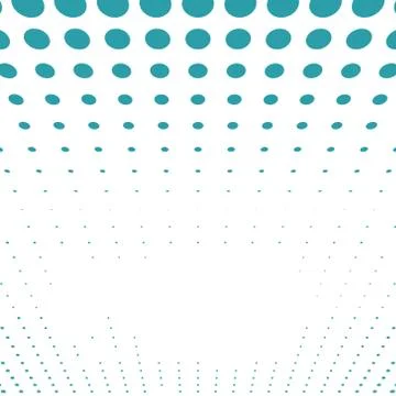 Halftone modern texture background Stock Illustration