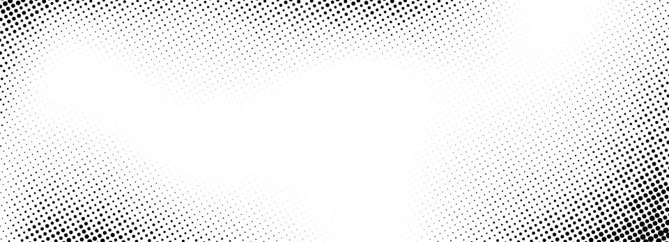 Halftone noise gradient texture. Fading grunge gradation pattern. Black retro 스톡 일러스트