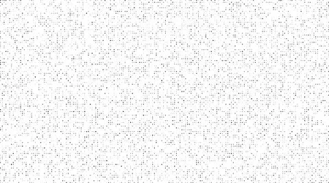 Halftone noise texture background. Comic style random grain pattern. Round Stock Illustration