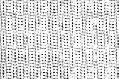 Halftone Overlay Background Stock Illustration