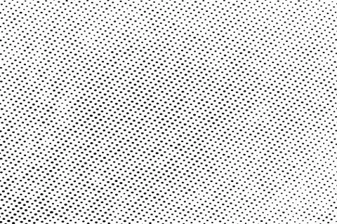 Halftone Overlay Background Stock Illustration