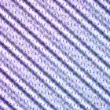  Halftone, overlay filter template on a white background. 3D graphic illus... Stock Photos