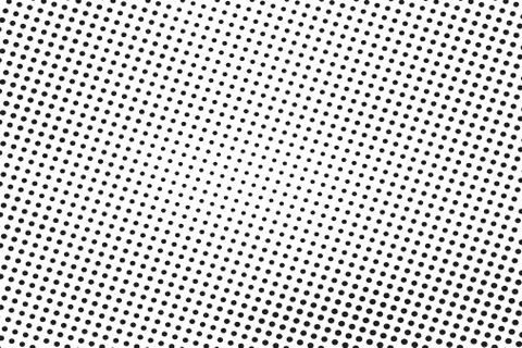 Halftone Overlay Texture Stock Illustration