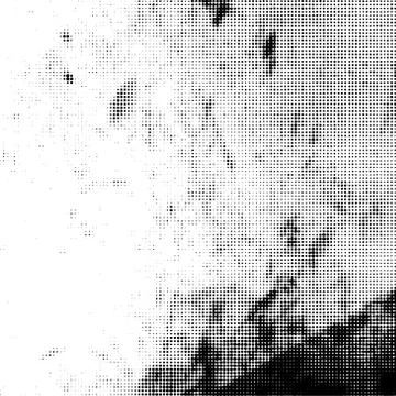 Halftone Overlay Texture Stock Illustration
