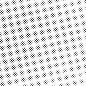 Halftone Overlay Texture Stock Illustration