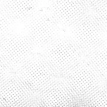 Halftone Overlay Texture Stock Illustration