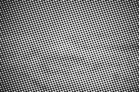 Halftone Overlay Texture Stock Illustration