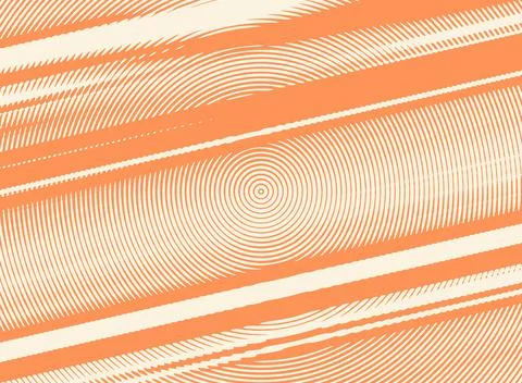 Halftone Paper Texture for Background Stock Illustration
