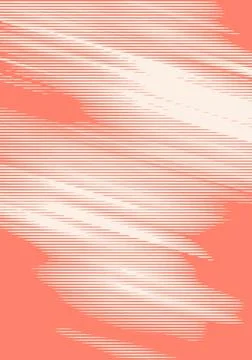 Halftone Paper Texture for Background Stock Illustration