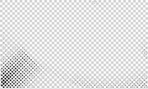 Halftone pattern background. Gradient dot texture 스톡 일러스트