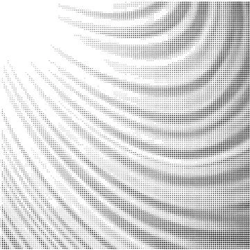 Halftone Pattern. Dots Effect 스톡 일러스트